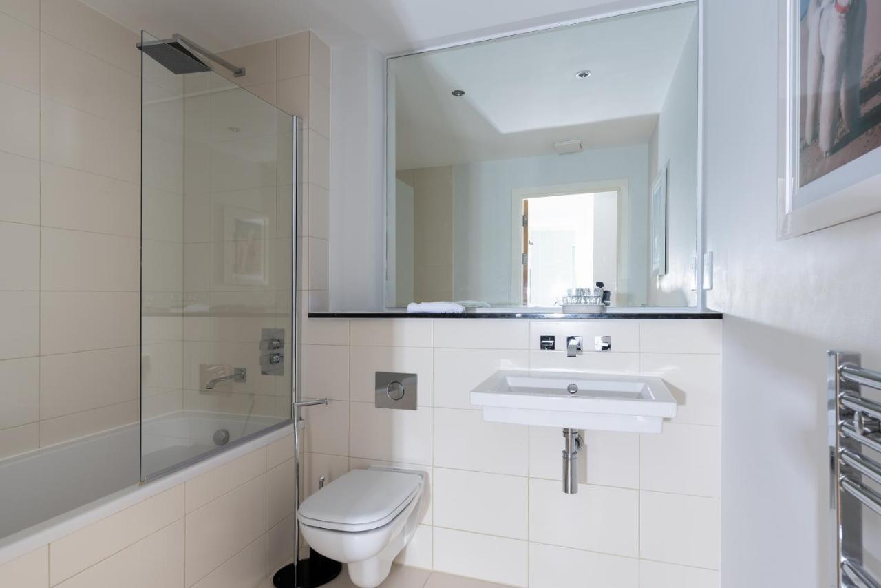Ollies 4 Cribbar Apartman New Quay Kültér fotó